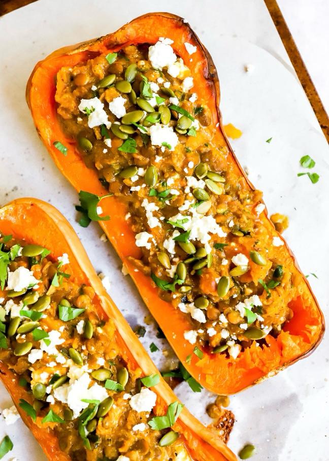 Tapenade van butternut