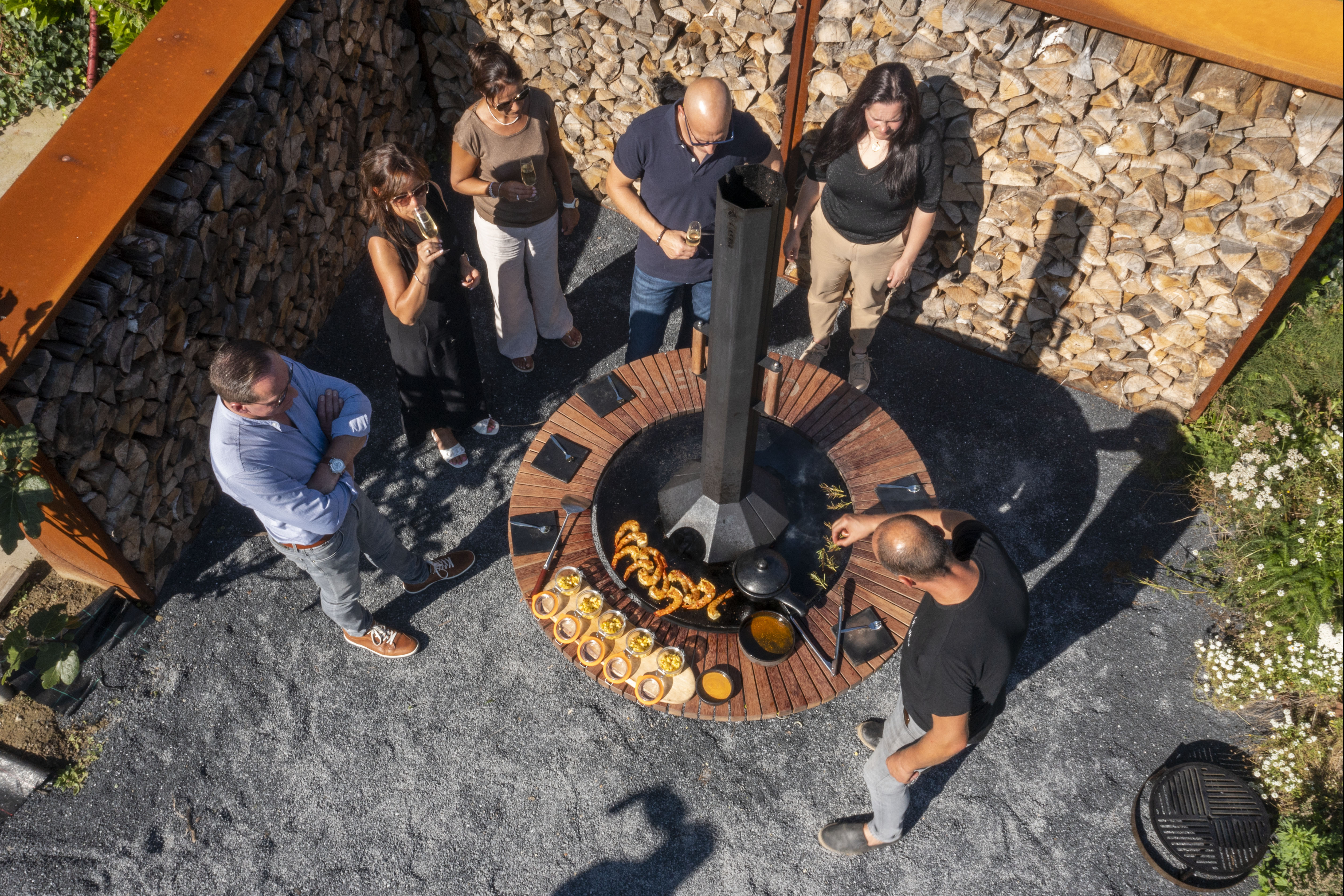 Teppanyaki BBQ Braainest