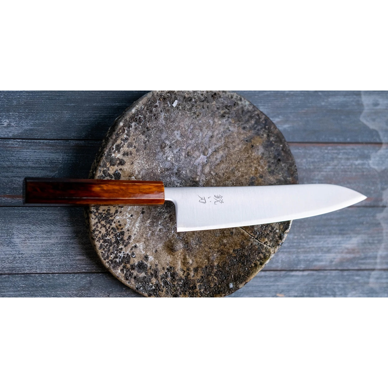 Hokiyama Gyuto SRS13 Migaki 210mm Japans Chefmes Braainest