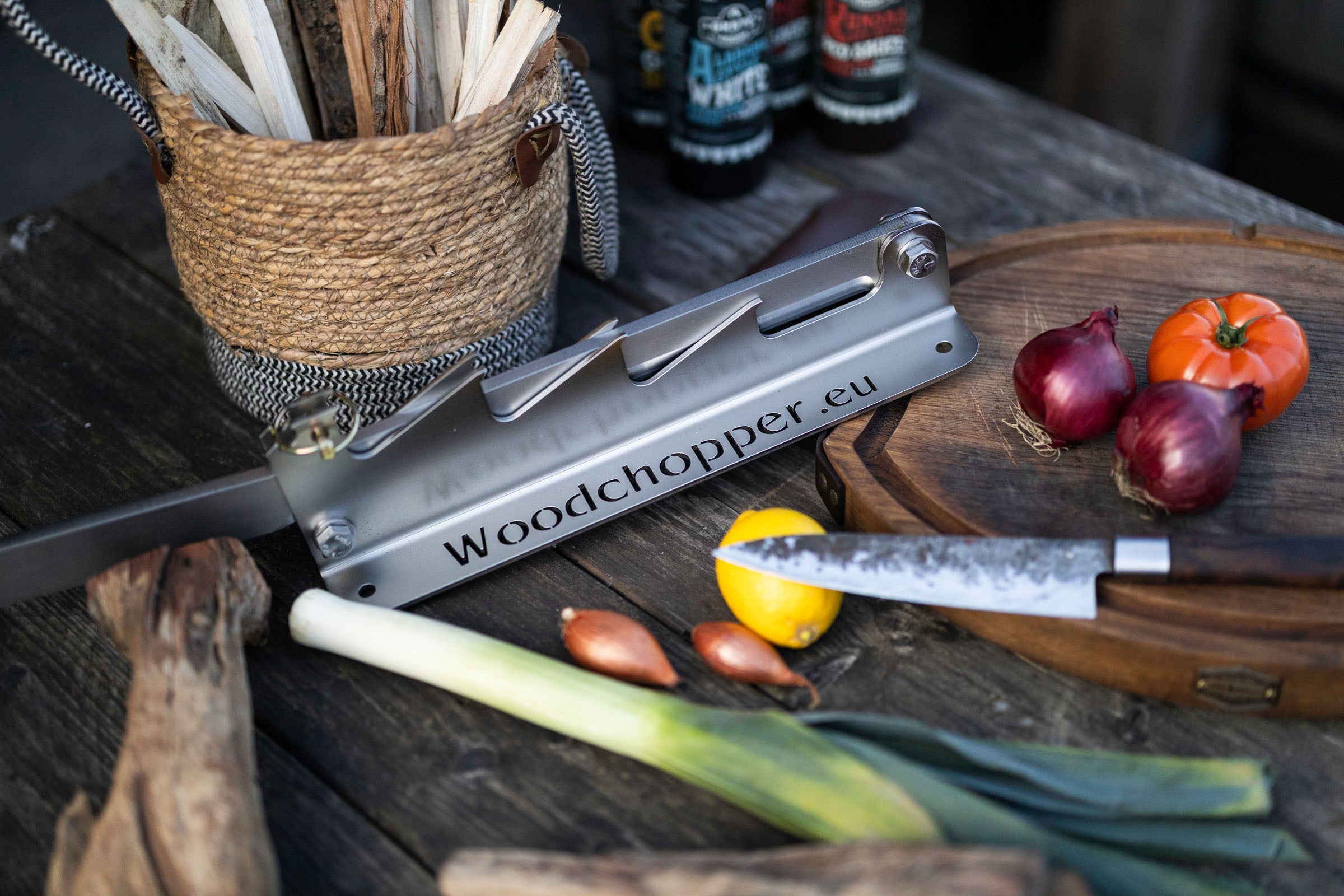 Woodchopper - Krachtige houtsplitter voor dagelijks gebruik Woodchopper