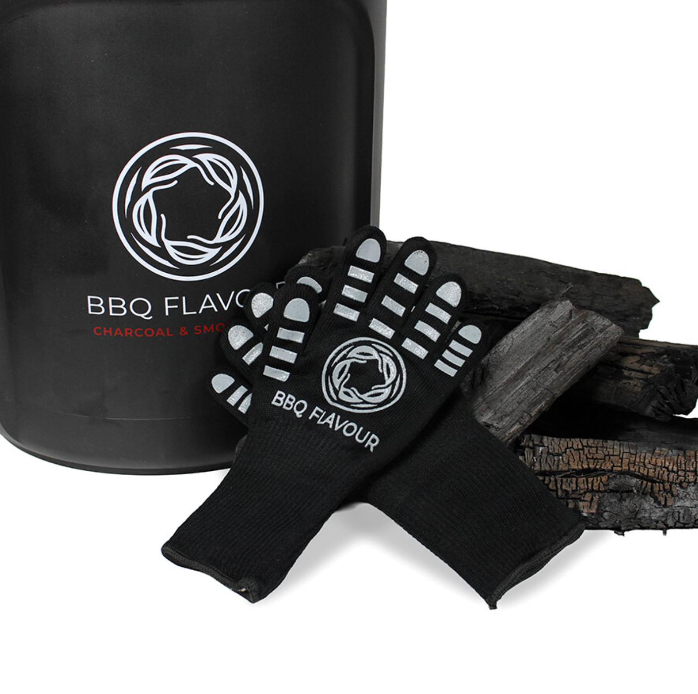 BBQ Flavour starterspakket Opbergbox | BBQ Cadeau BBQ Flavour