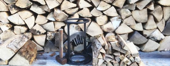 Braaimaster kindling cracker Braaimaster