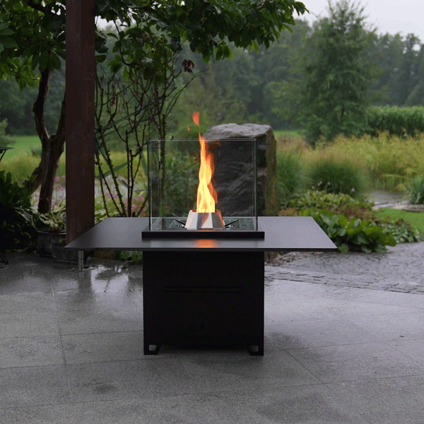 Pelmondo Lounge Cube met tafel NOG BEWERKEN FOTO EN PRIJS Pelmondo