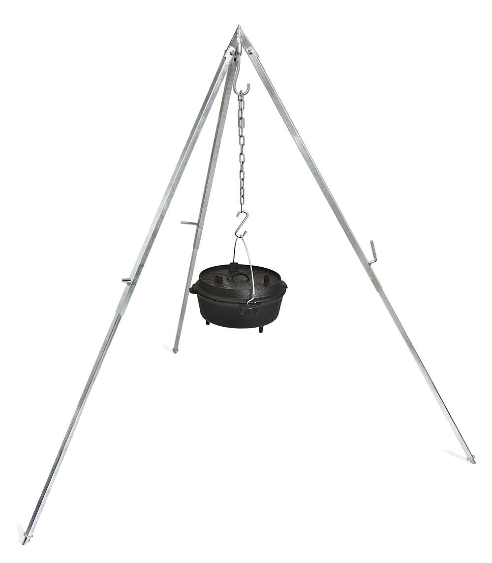 Petromax Driepoot | Verstelbaar Statief voor Dutch Oven Petromax