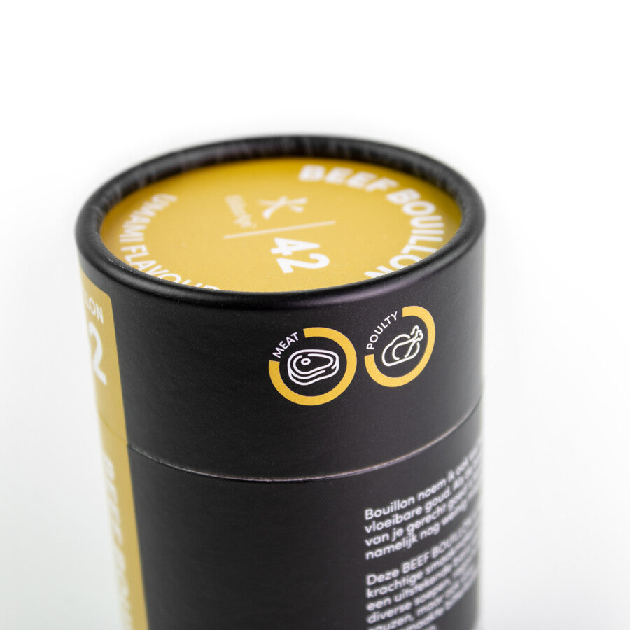 EldurApi 42 Beef Bouillon EldurApi