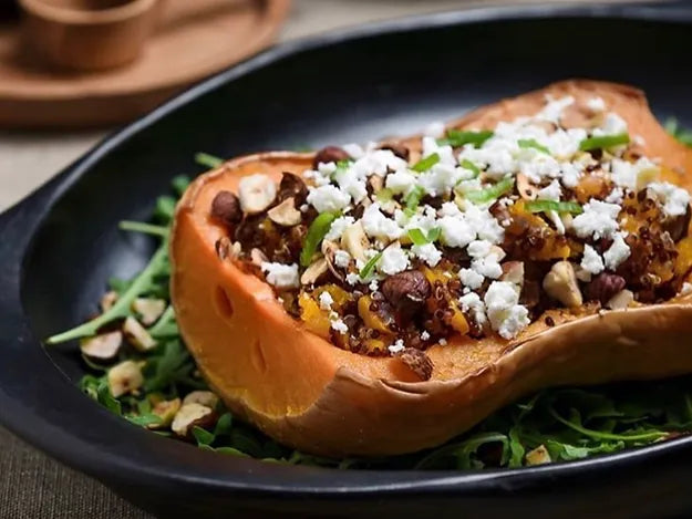 Flat Oval Oven Dish Black Pottery