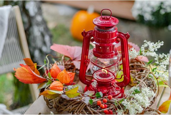 Feuerhand Stormlamp 276 M - LED Feuerhand