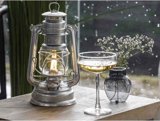 Feuerhand Stormlamp 276 M - LED Feuerhand