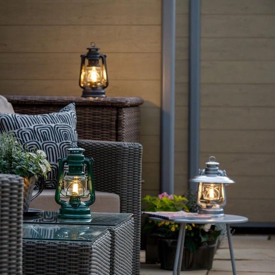 Feuerhand Stormlamp 276 M - LED Feuerhand