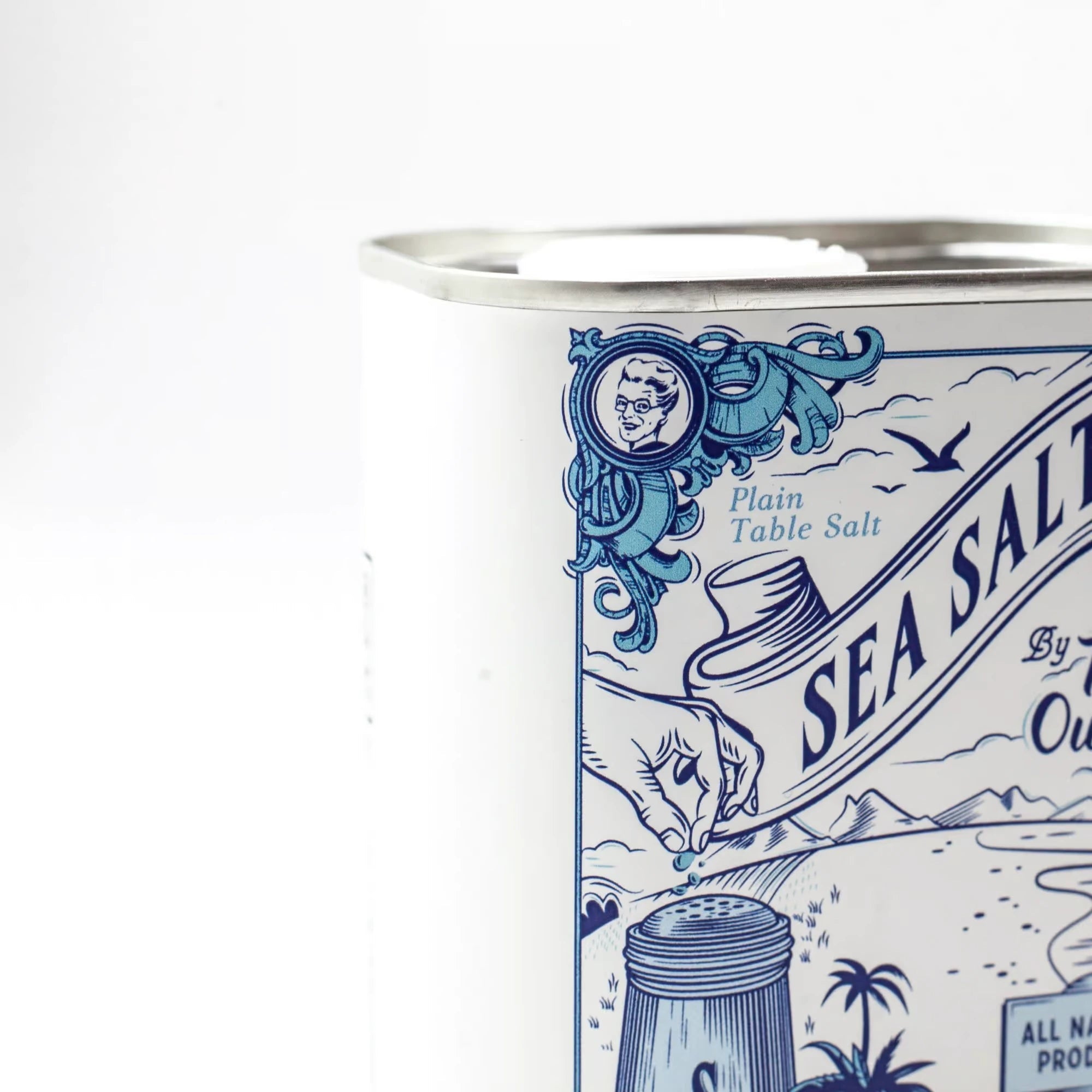 Funky Ouma Sea Salt 310gr Funky Ouma
