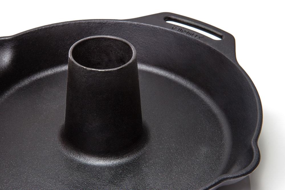Petromax gietijzeren braadpan gevogelte 30 cm Petromax