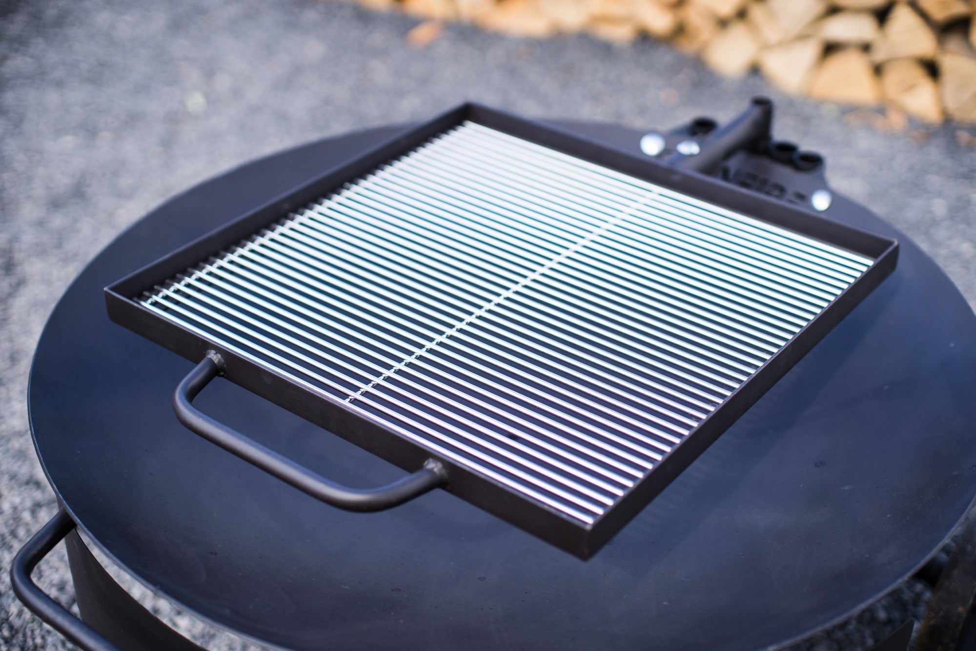 OpenFire Grillrooster