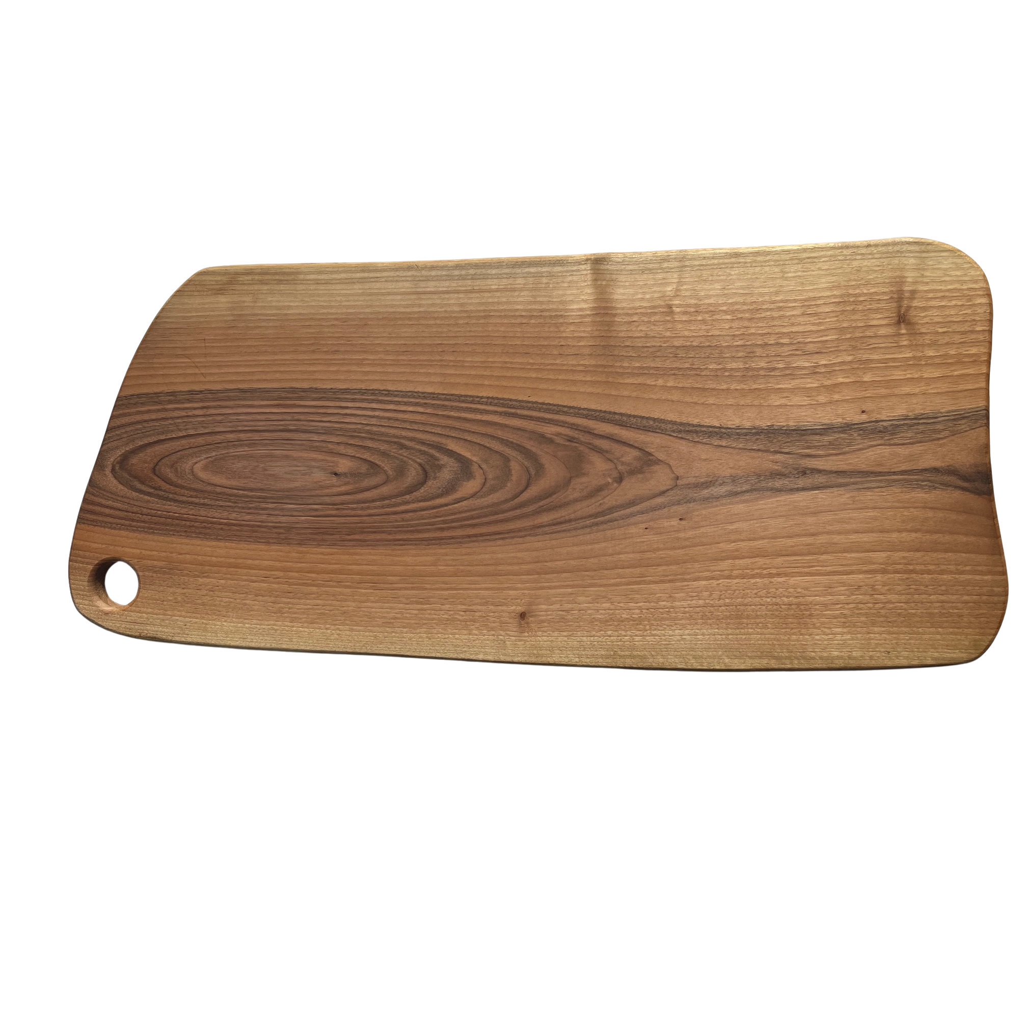 Extra grote serveerplank van kastanjehout – 75 x 20-30 cm Braainest