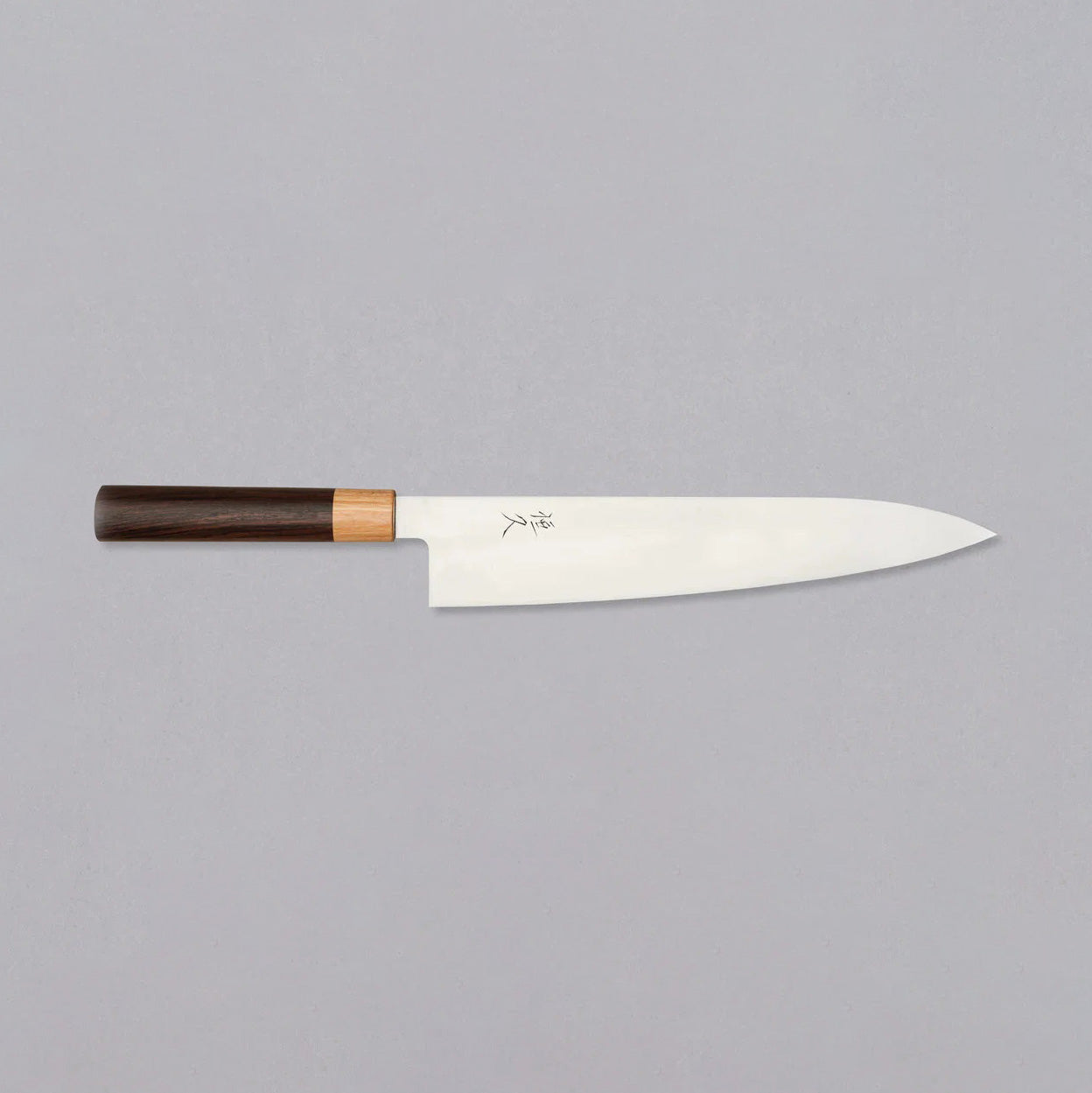 Gyuto-mes -Japanse variant traditionele Europese koksmes 270mm Braainest