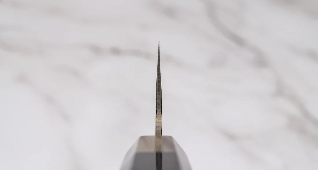 HAP-40 Santoku 180mm – Traditionele Japanse Klasse Mes Braainest