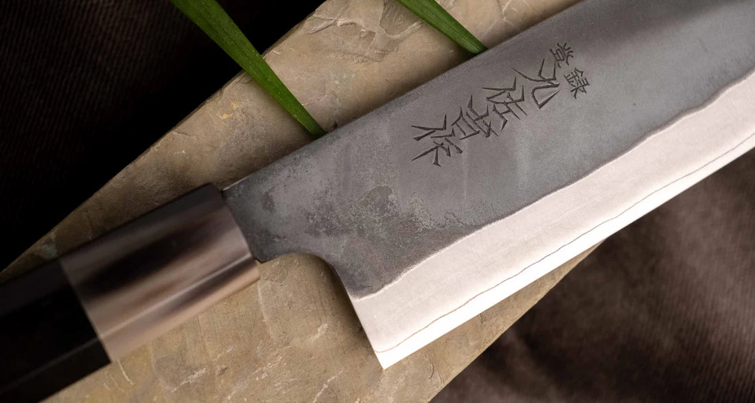 HAP-40 Santoku 180mm – Traditionele Japanse Klasse Mes Braainest