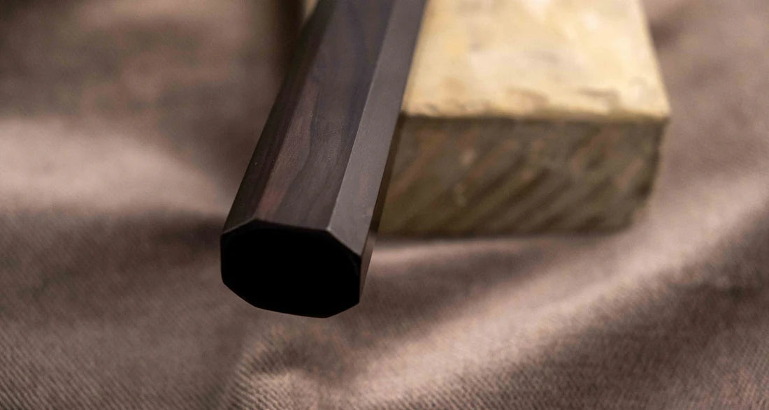 HAP-40 Santoku 180mm – Traditionele Japanse Klasse Mes Braainest