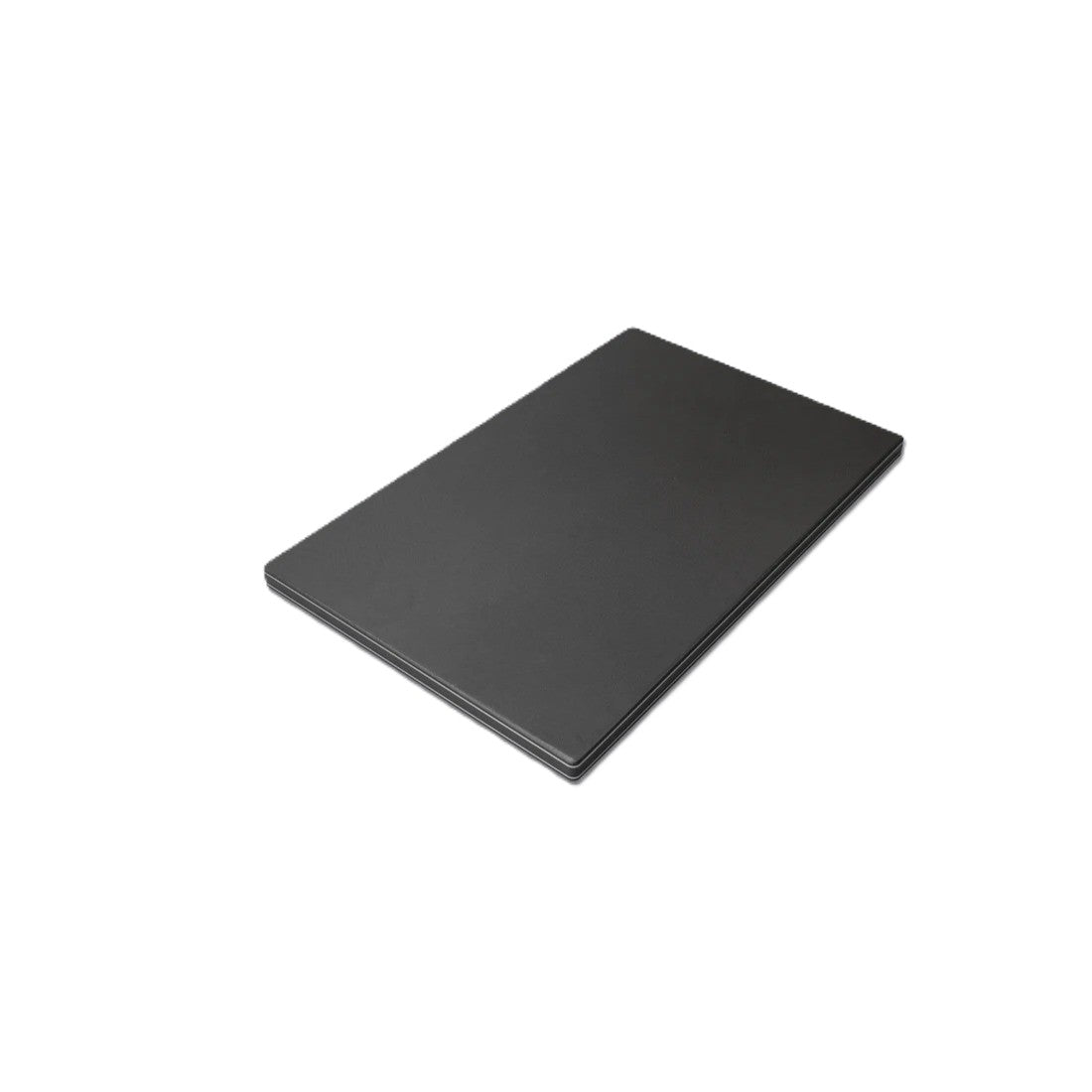 Hasegawa Snijplank Zwart 440x290mm – Japans mesvriendelijk Braainest