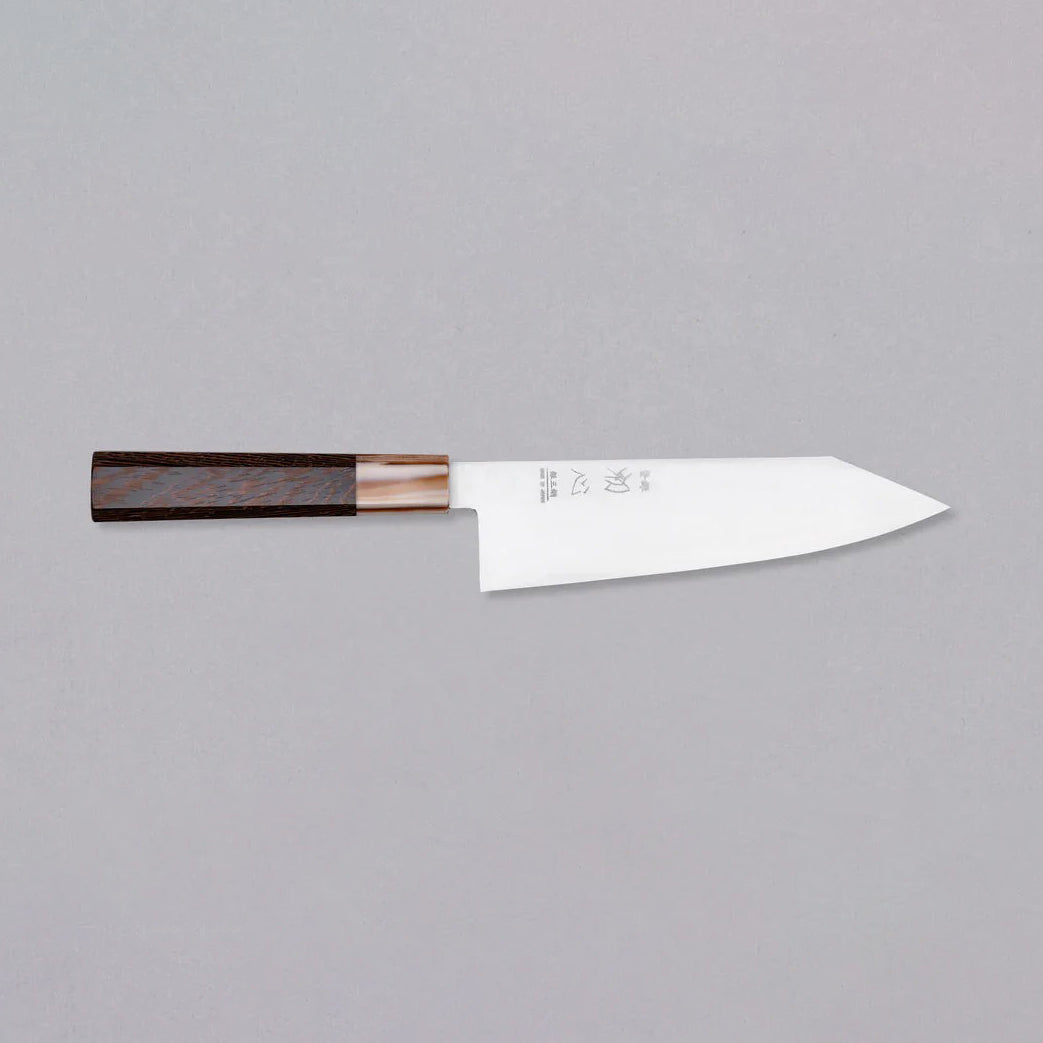 Hayabusa Bunka Ginsanko 170mm – veelzijdig Japans keukenmes Braainest