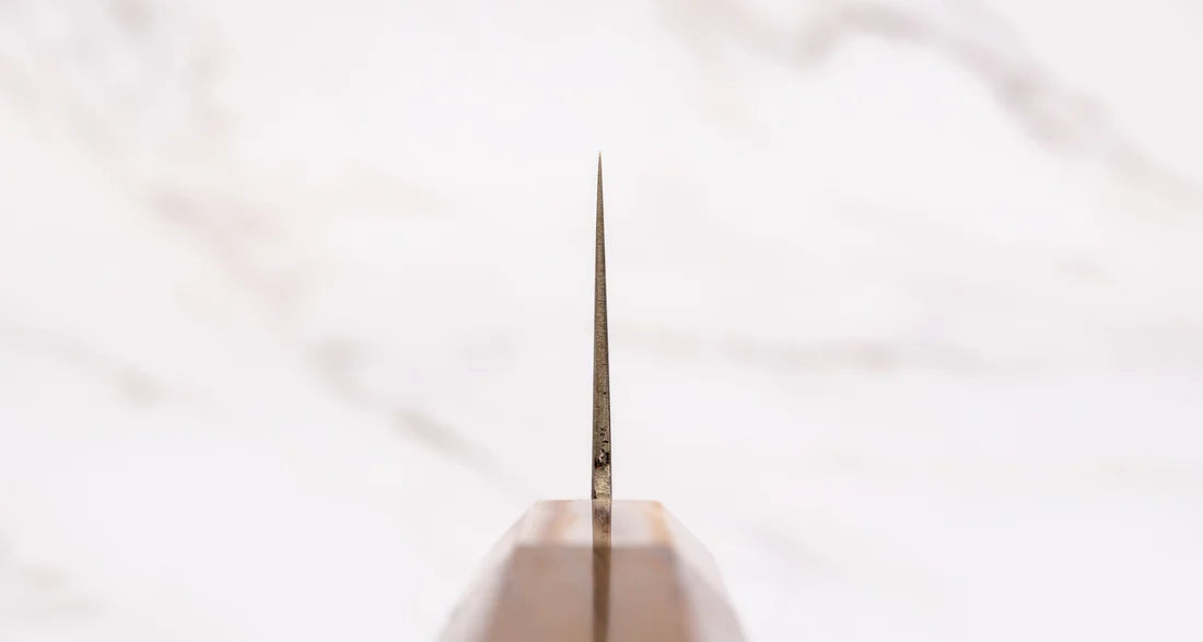 Hayabusa Bunka Ginsanko 170mm – veelzijdig Japans keukenmes Braainest