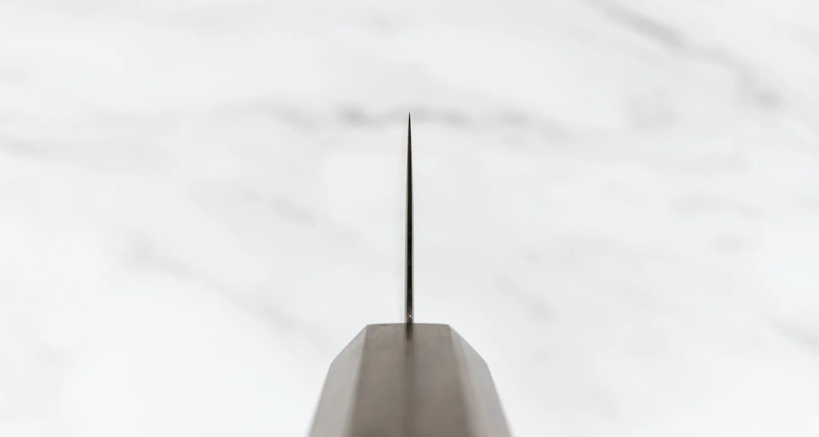 Hikari Gyuto SLD Kurozome Damascus 210mm Braainest