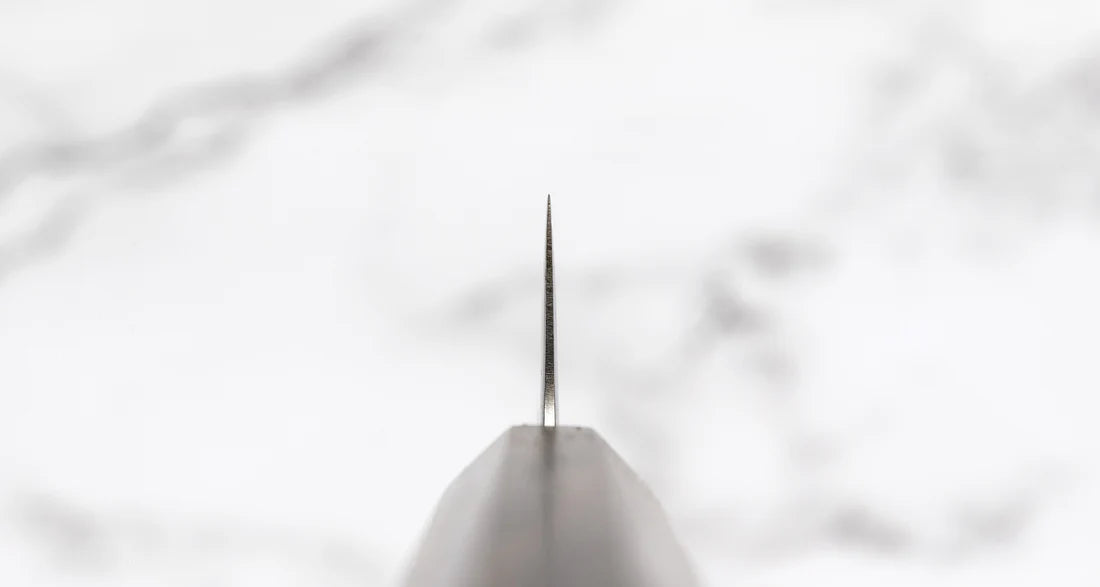 Hikari Petty Mes – SLD Satin Polish 135mm Precisieknife Braainest