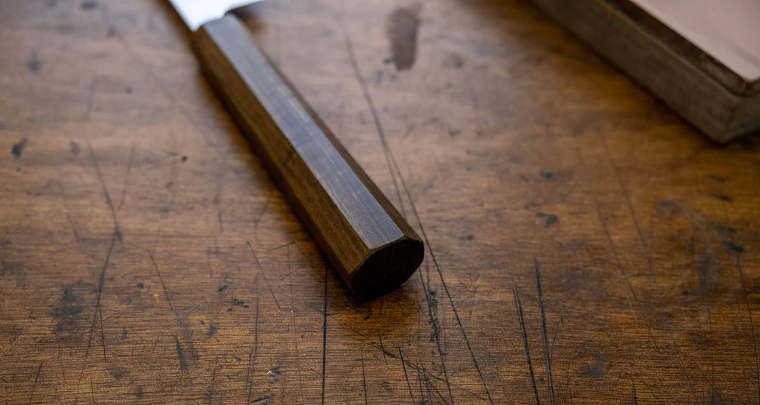 Hikari Petty Mes – SLD Satin Polish 135mm Precisieknife Braainest