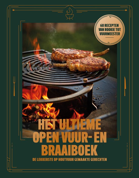 Open vuur- en braaiboek My Store