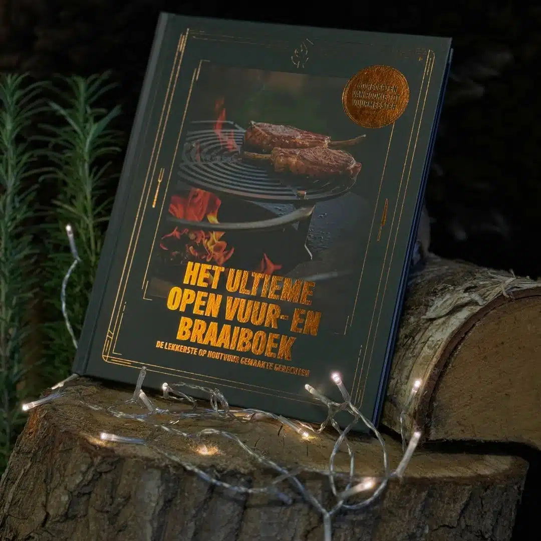Open vuur- en braaiboek My Store