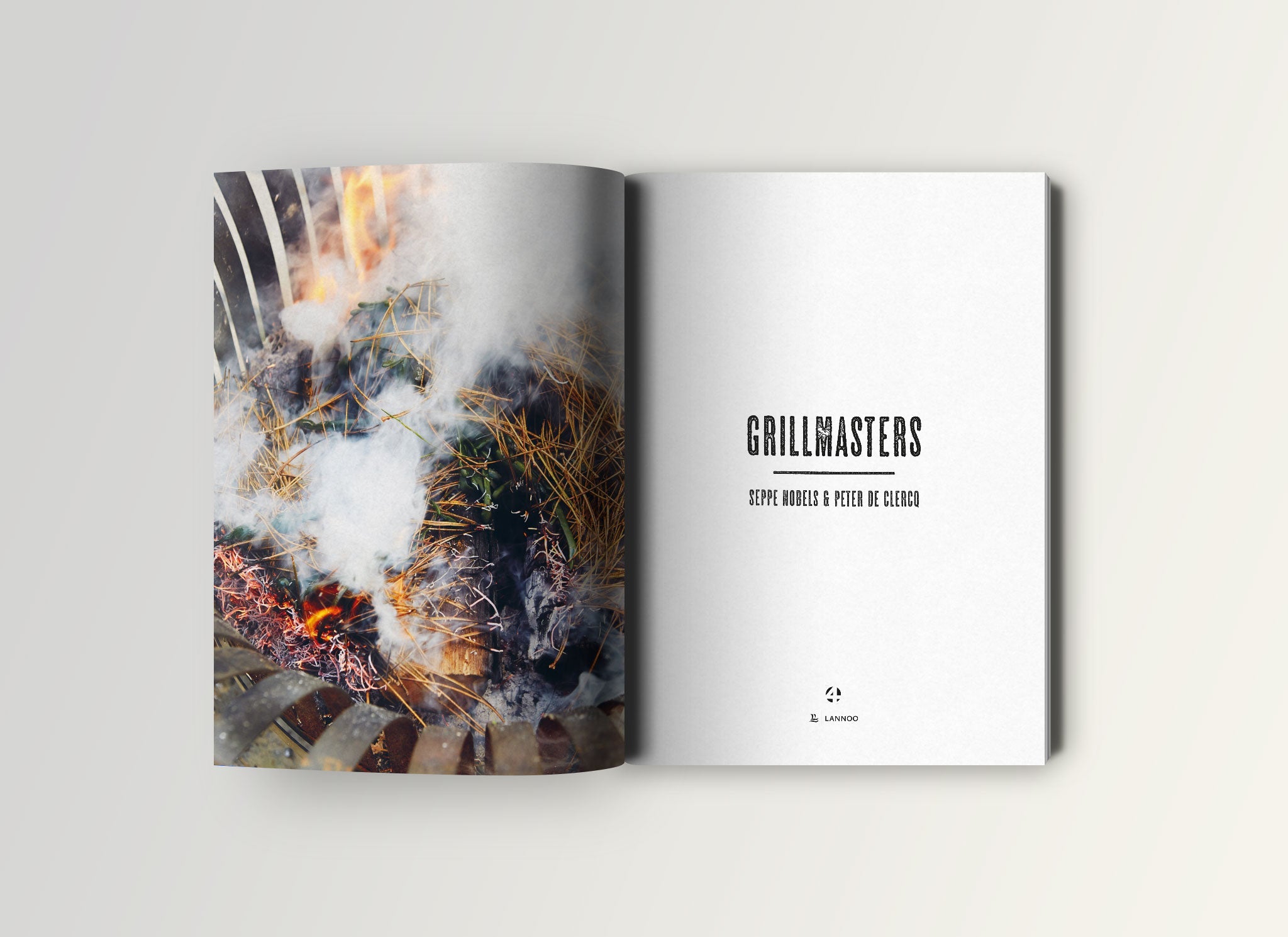 Grillmasters kookboek My Store