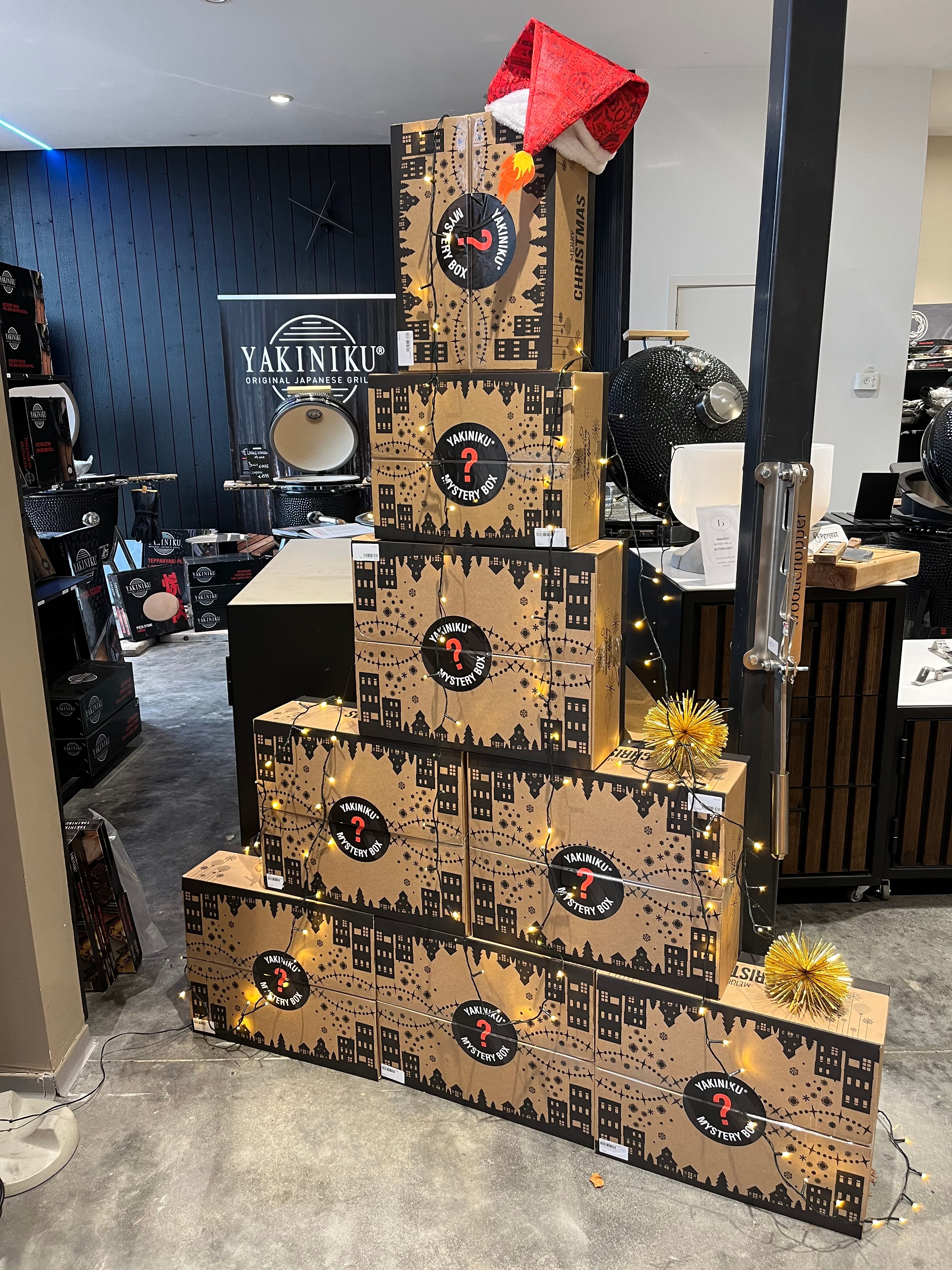 YAKINIKU Mystery Box BBQ | Verrassing t.w.v. €150+ Yakiniku