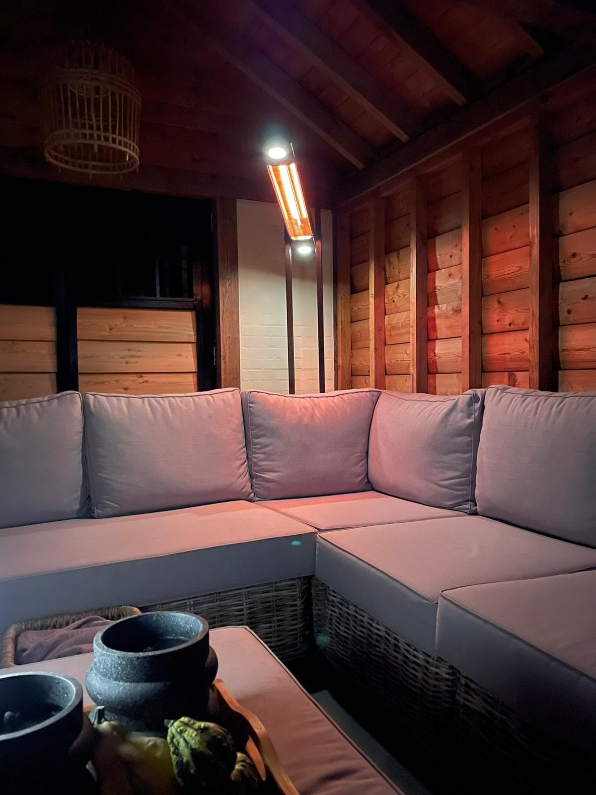 Infraroodverwarmer Braainest