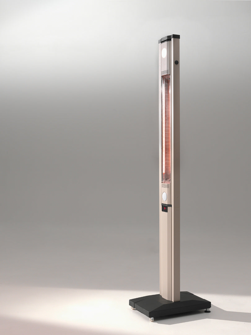 Infraroodverwarmer Braainest