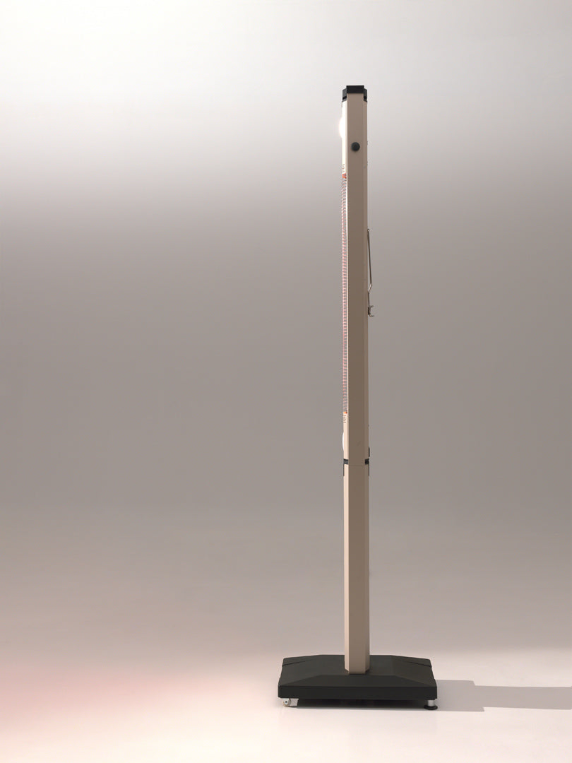 Infraroodverwarmer Braainest