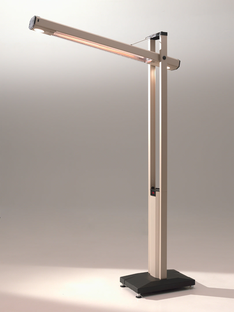 Infraroodverwarmer Braainest