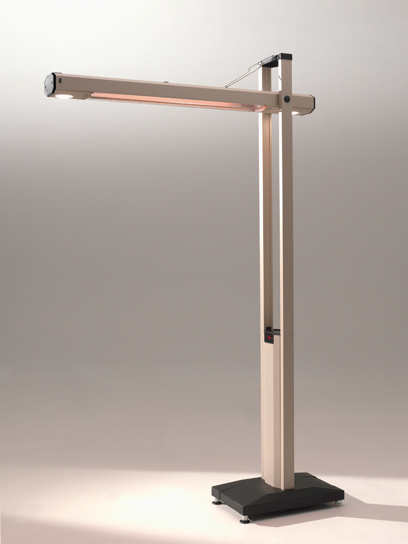 Infraroodverwarmer Braainest