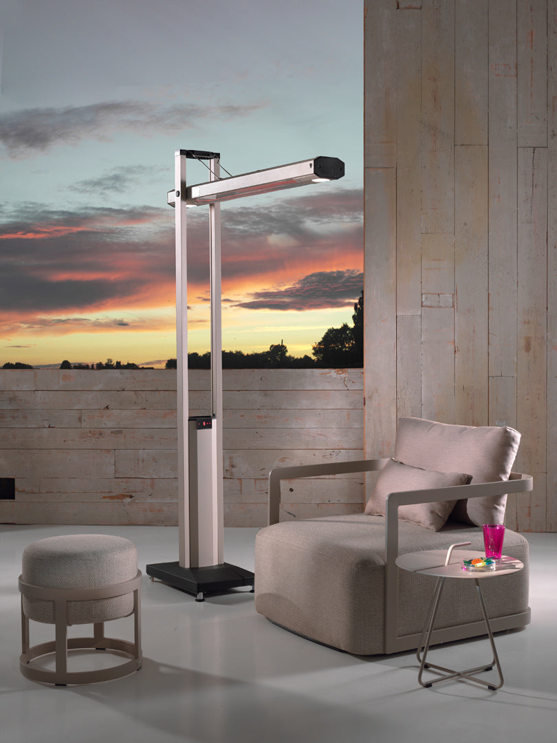 Infraroodverwarmer Braainest