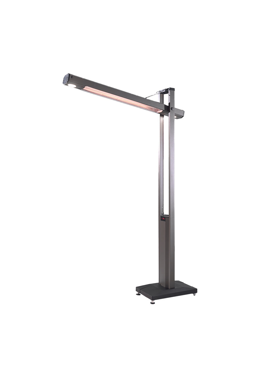 Infraroodverwarmer Braainest