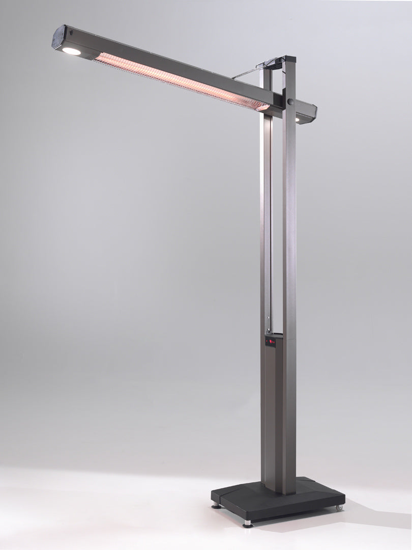 Infraroodverwarmer Braainest