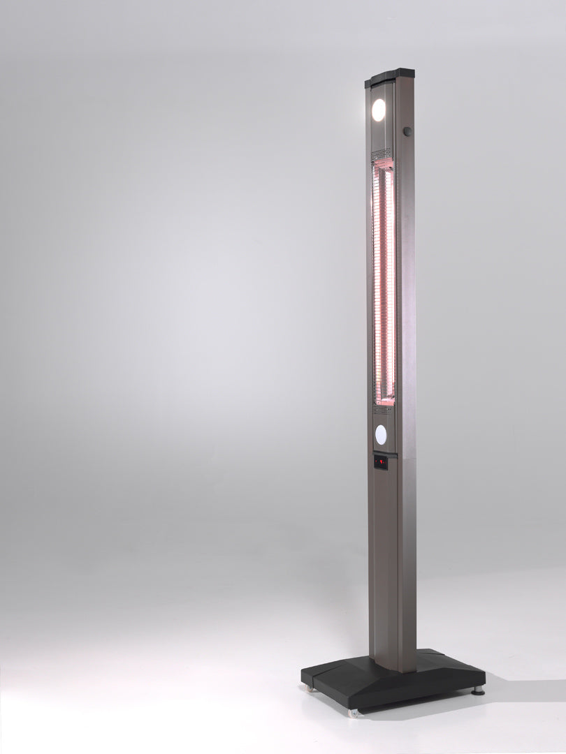 Infraroodverwarmer Braainest