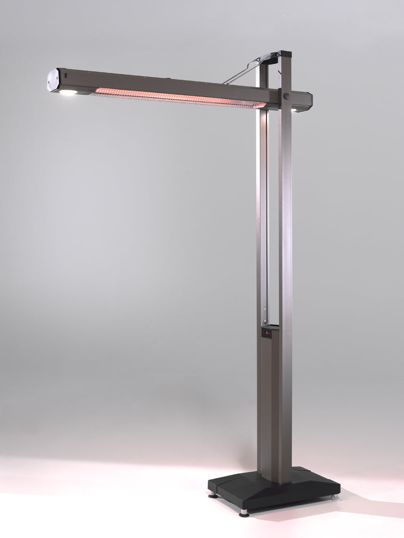 Infraroodverwarmer Braainest