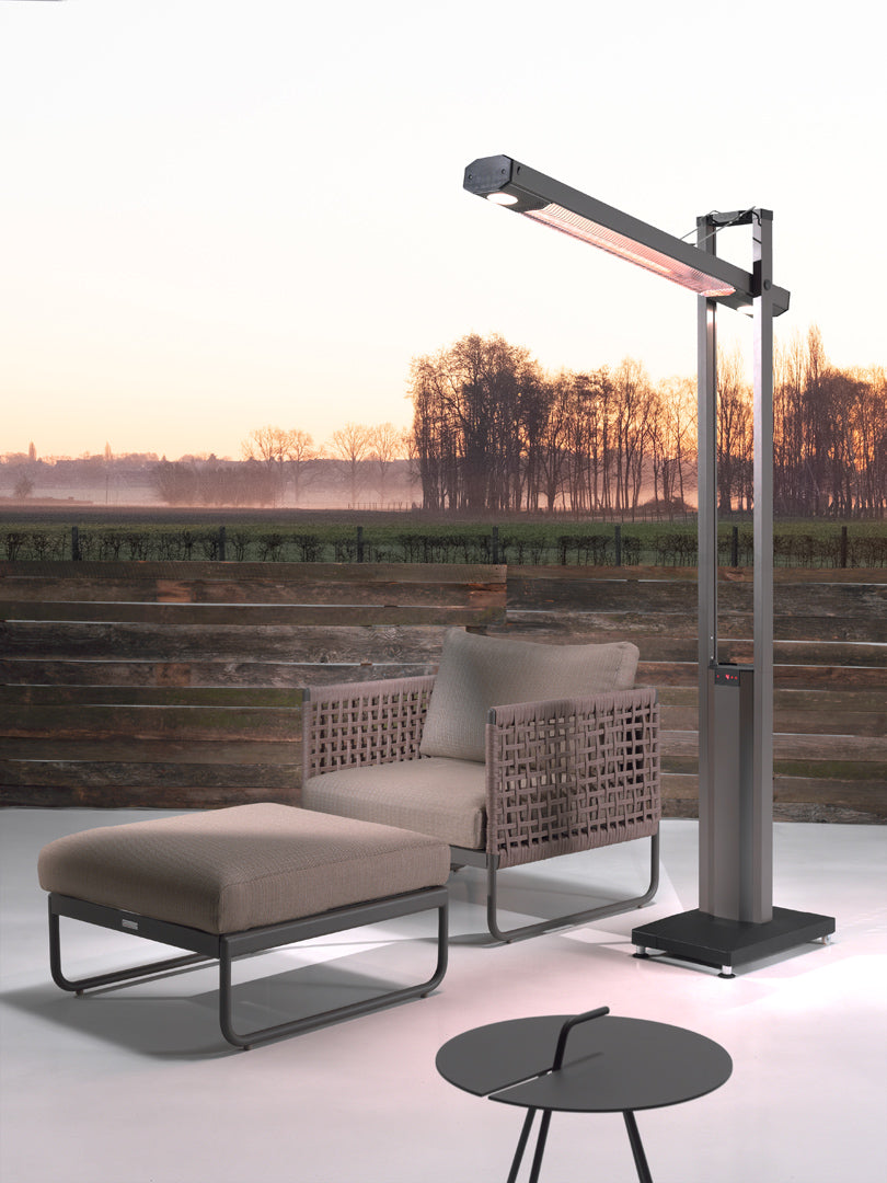 Infraroodverwarmer Braainest