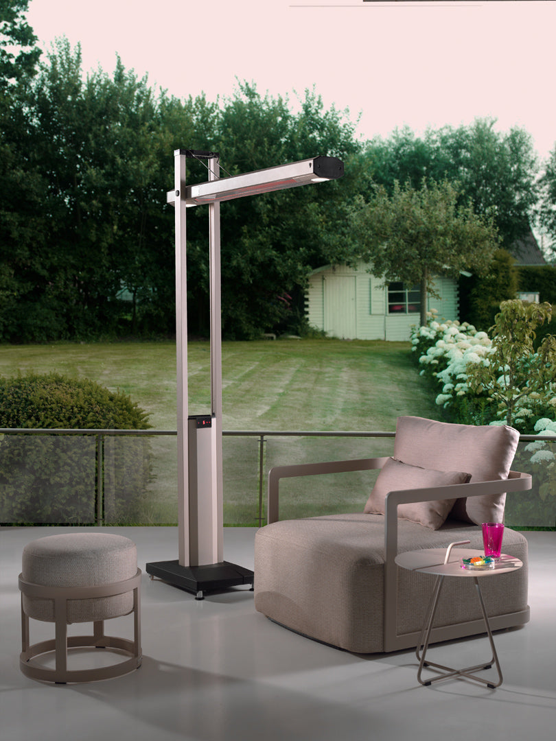 Infraroodverwarmer Braainest