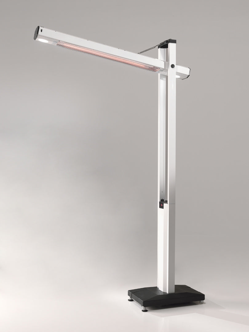 Infraroodverwarmer Braainest