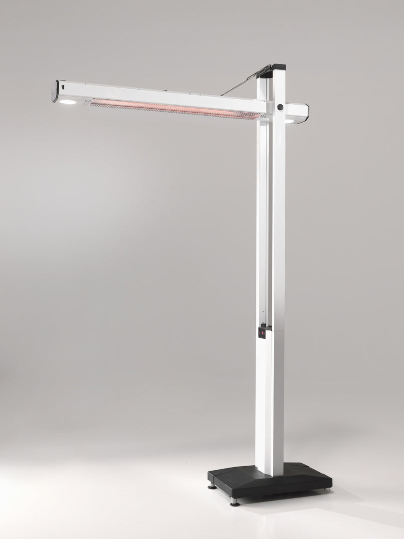 Infraroodverwarmer Braainest