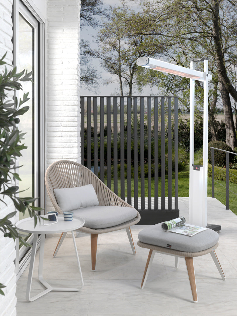 Infraroodverwarmer Braainest