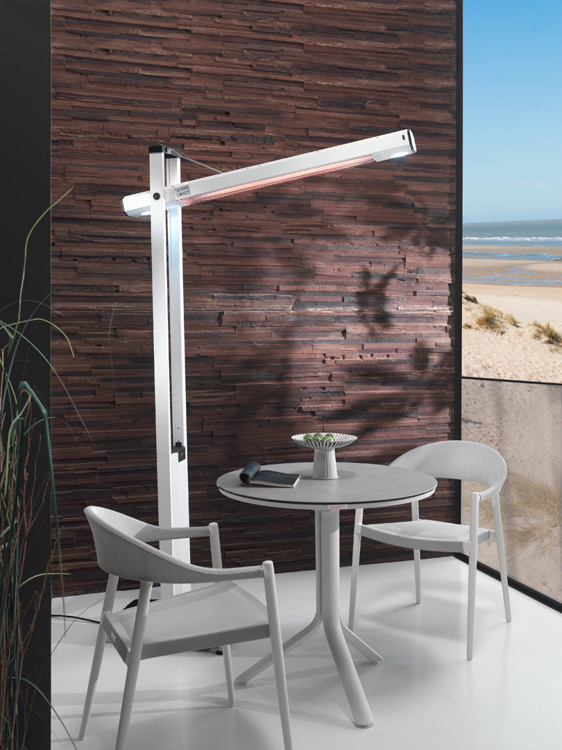 Infraroodverwarmer Braainest