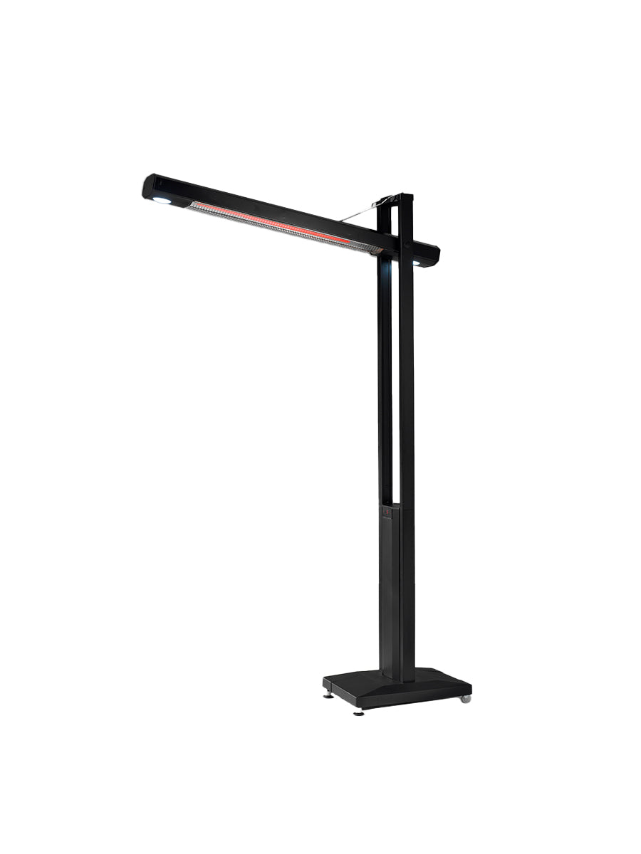 Infraroodverwarmer Braainest