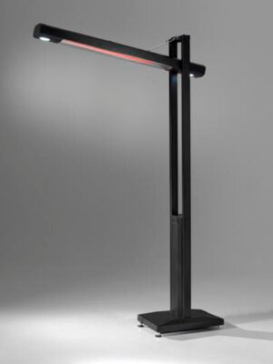 Infraroodverwarmer Braainest