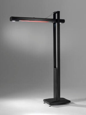 Infraroodverwarmer Braainest